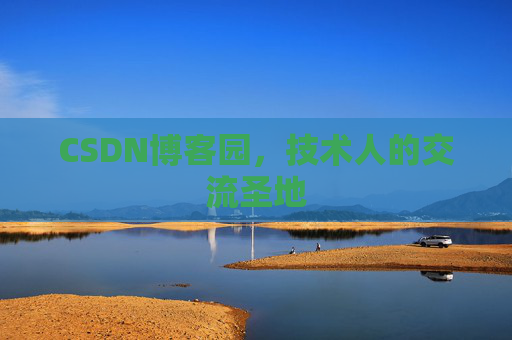 CSDN博客园，技术人的交流圣地